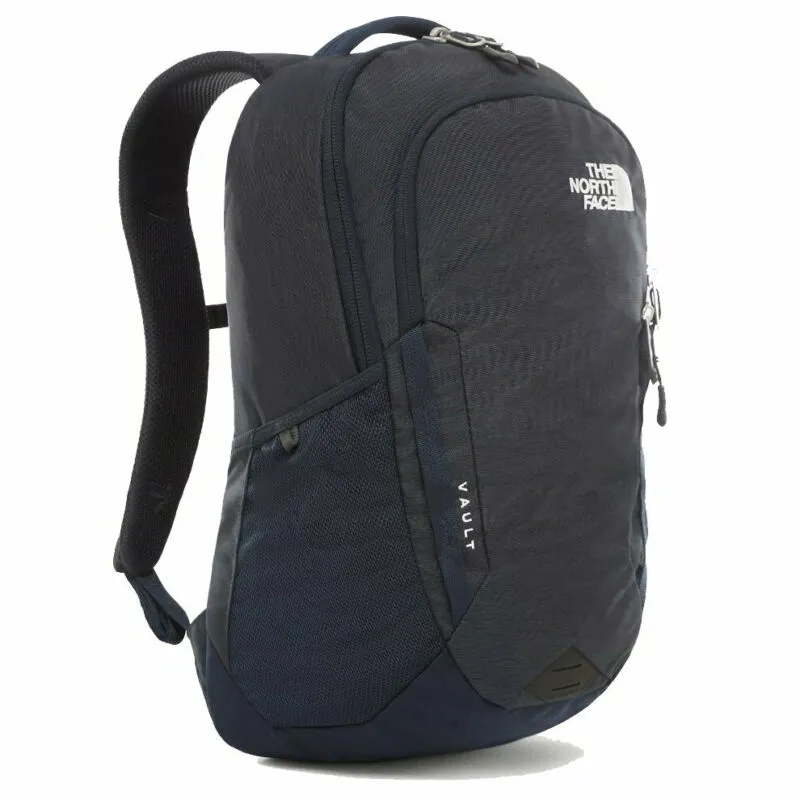 North Face Jester Mens Womens Navy Rucksack Backpack School Work Laptop Bag