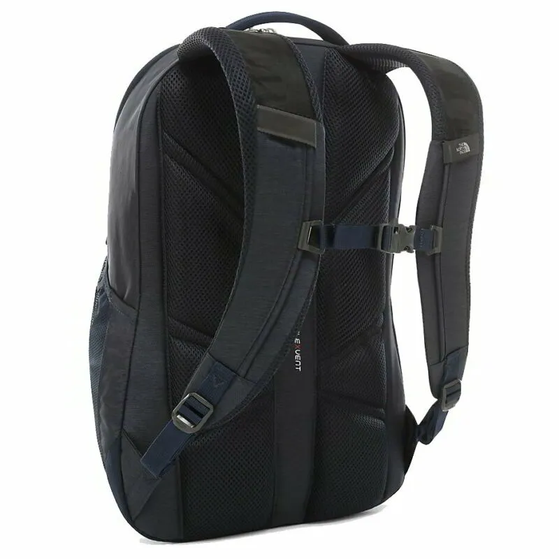 North Face Jester Mens Womens Navy Rucksack Backpack School Work Laptop Bag