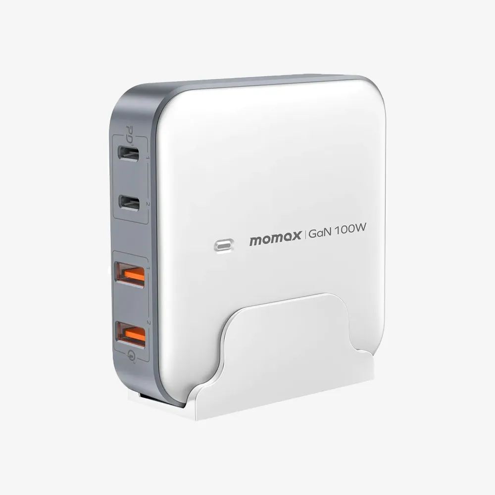 Oneplug 4 Port Desktop Gan Charger