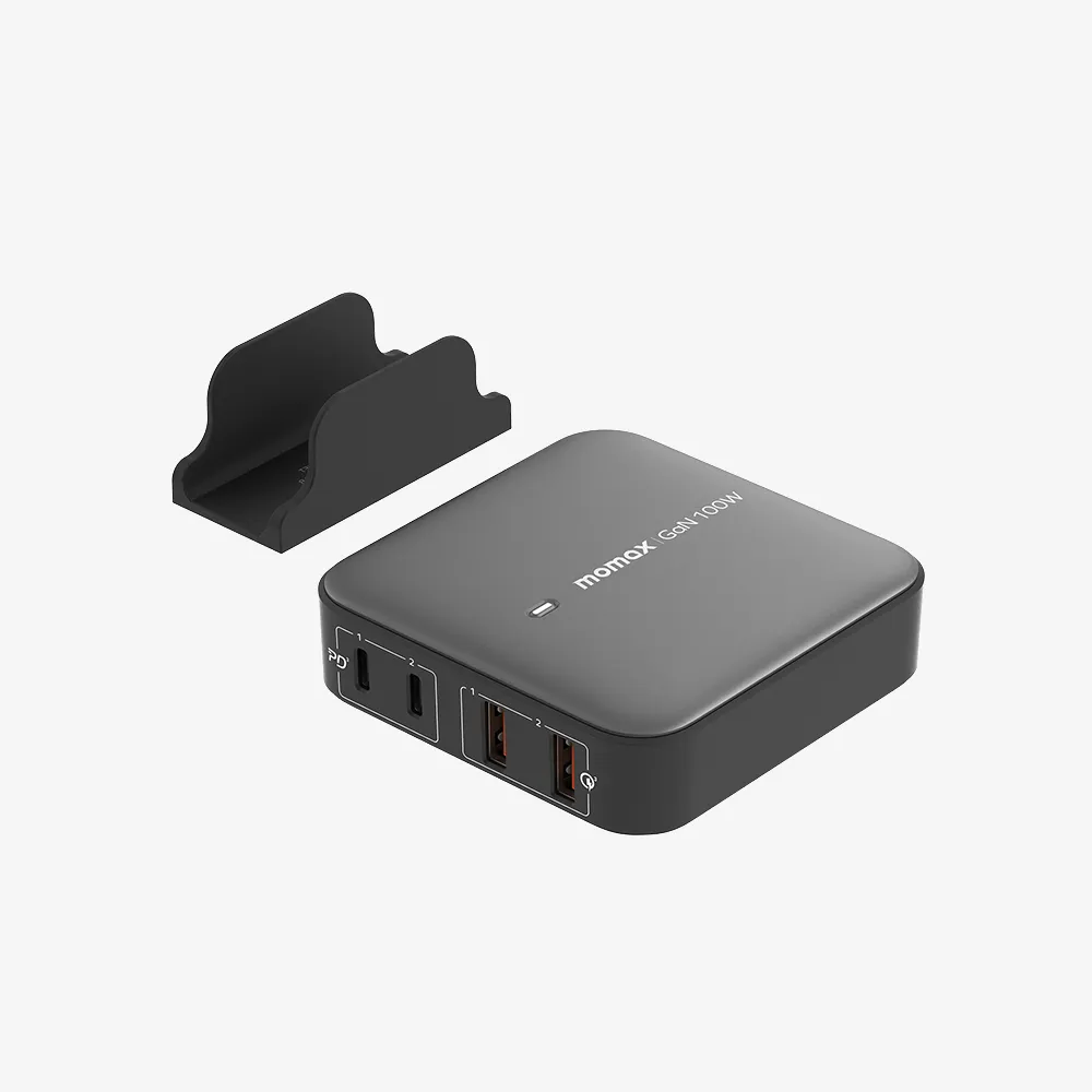 Oneplug 4 Port Desktop Gan Charger