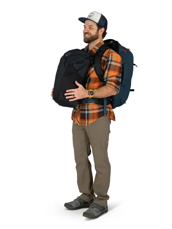 OSPREY Men's 40L Farpoint Travel Pack