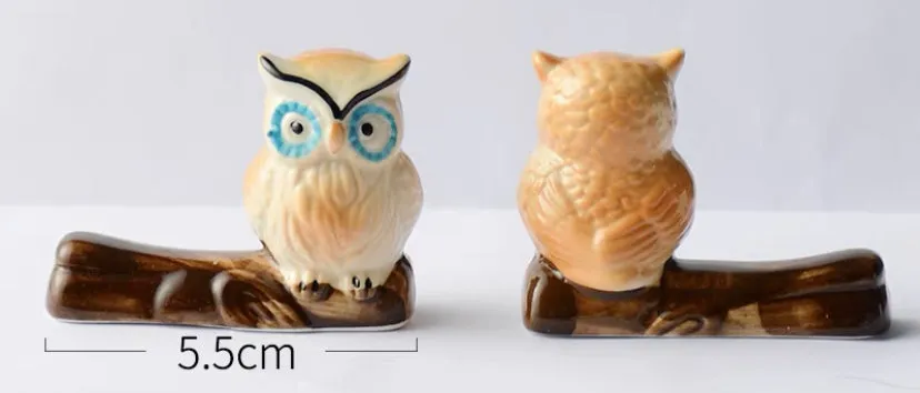 Owl Incense Holder