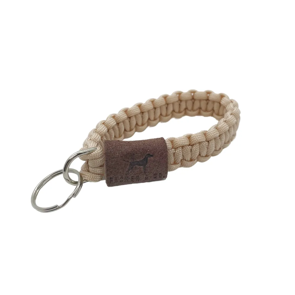 Paracord Keyfob Wristlet