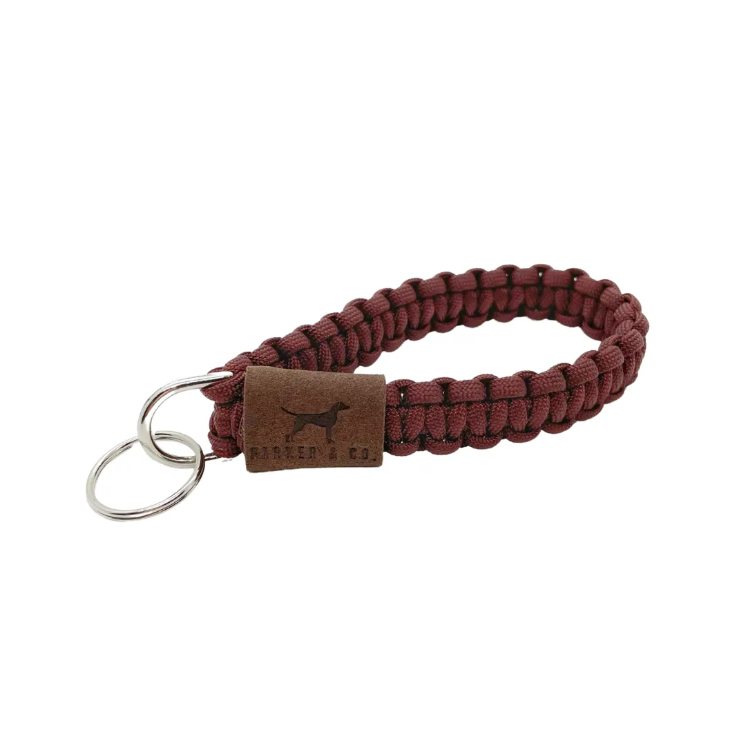 Paracord Keyfob Wristlet