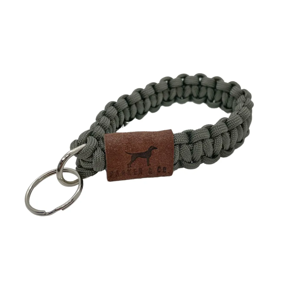 Paracord Keyfob Wristlet