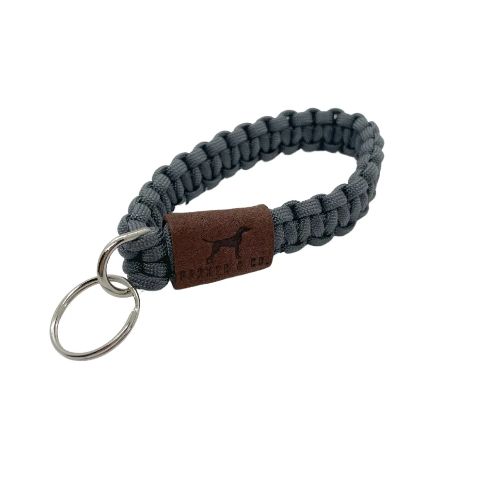 Paracord Keyfob Wristlet