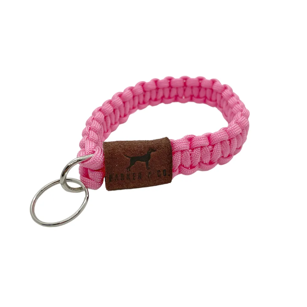 Paracord Keyfob Wristlet