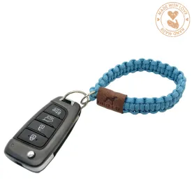 Paracord Keyfob Wristlet