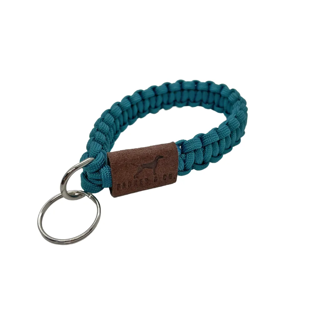 Paracord Keyfob Wristlet