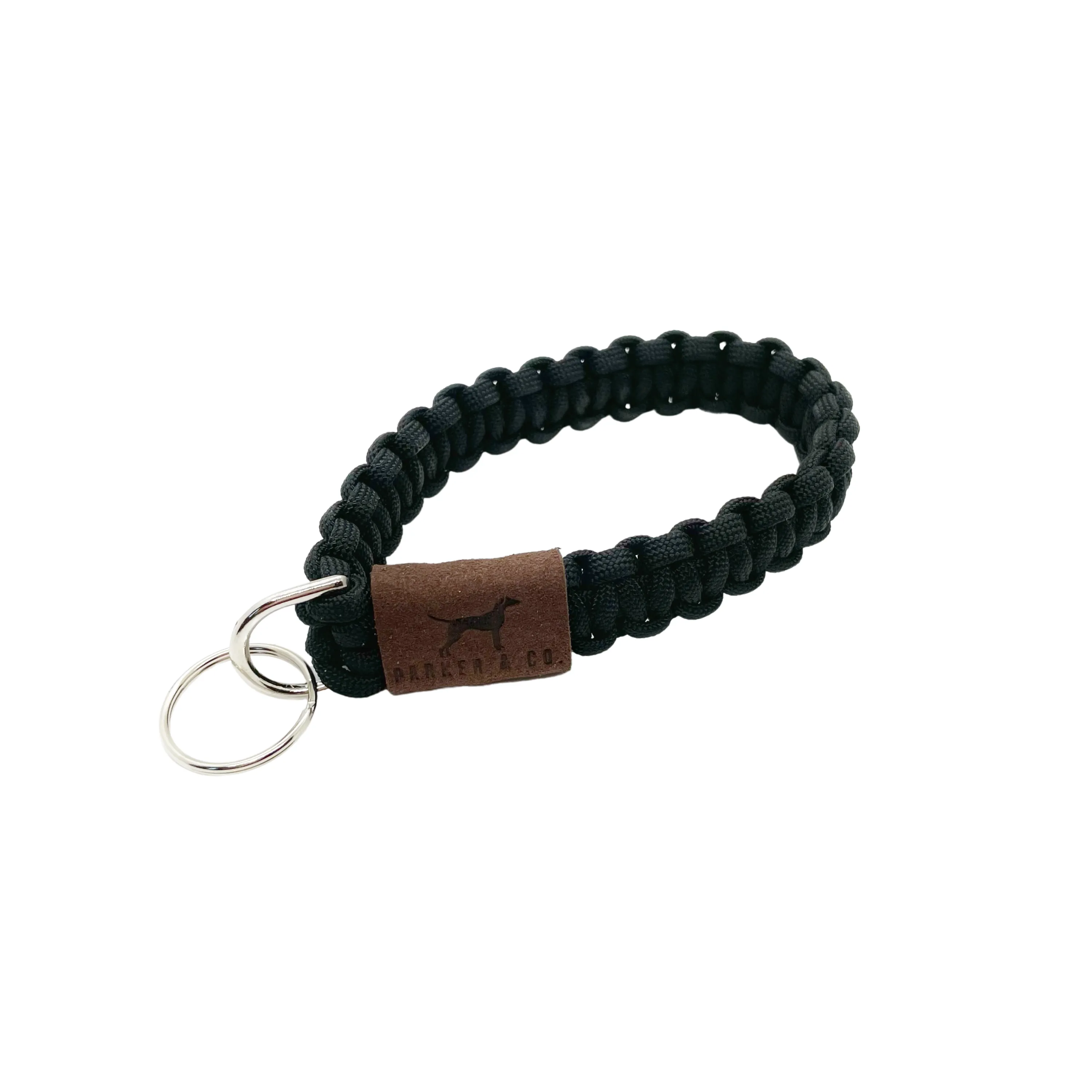 Paracord Keyfob Wristlet