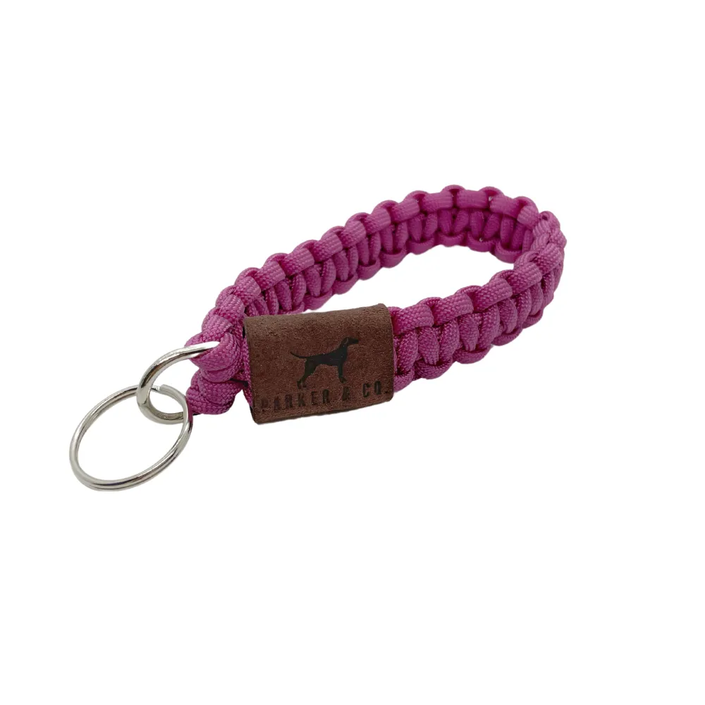 Paracord Keyfob Wristlet