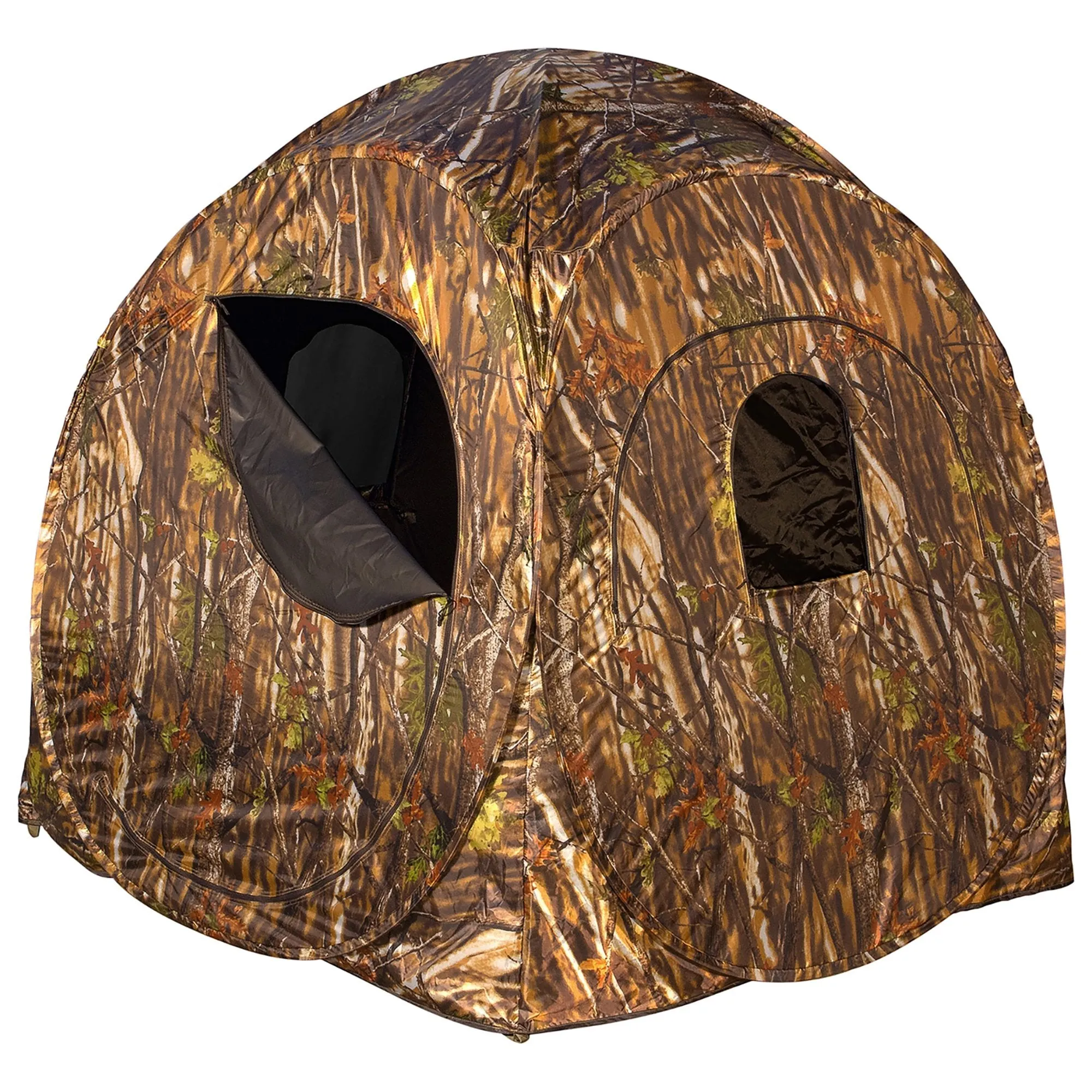 Pop-Up Hunting Blind