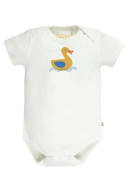 PUDDLE DUCK BABY GIFT SET