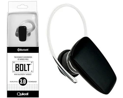 Quickcell - Bolt Bluetooth Earpiece