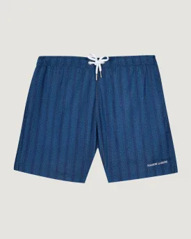 "Waves" maillot swim shorts