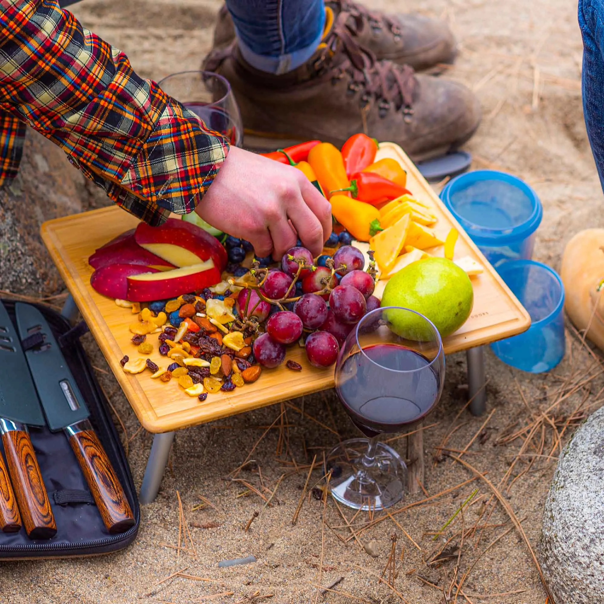 RAKAU Picnic Table