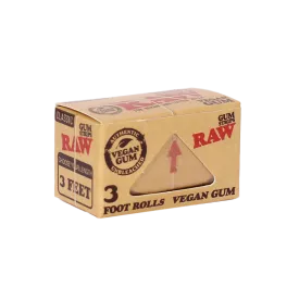 RAW Classic Gum Strips