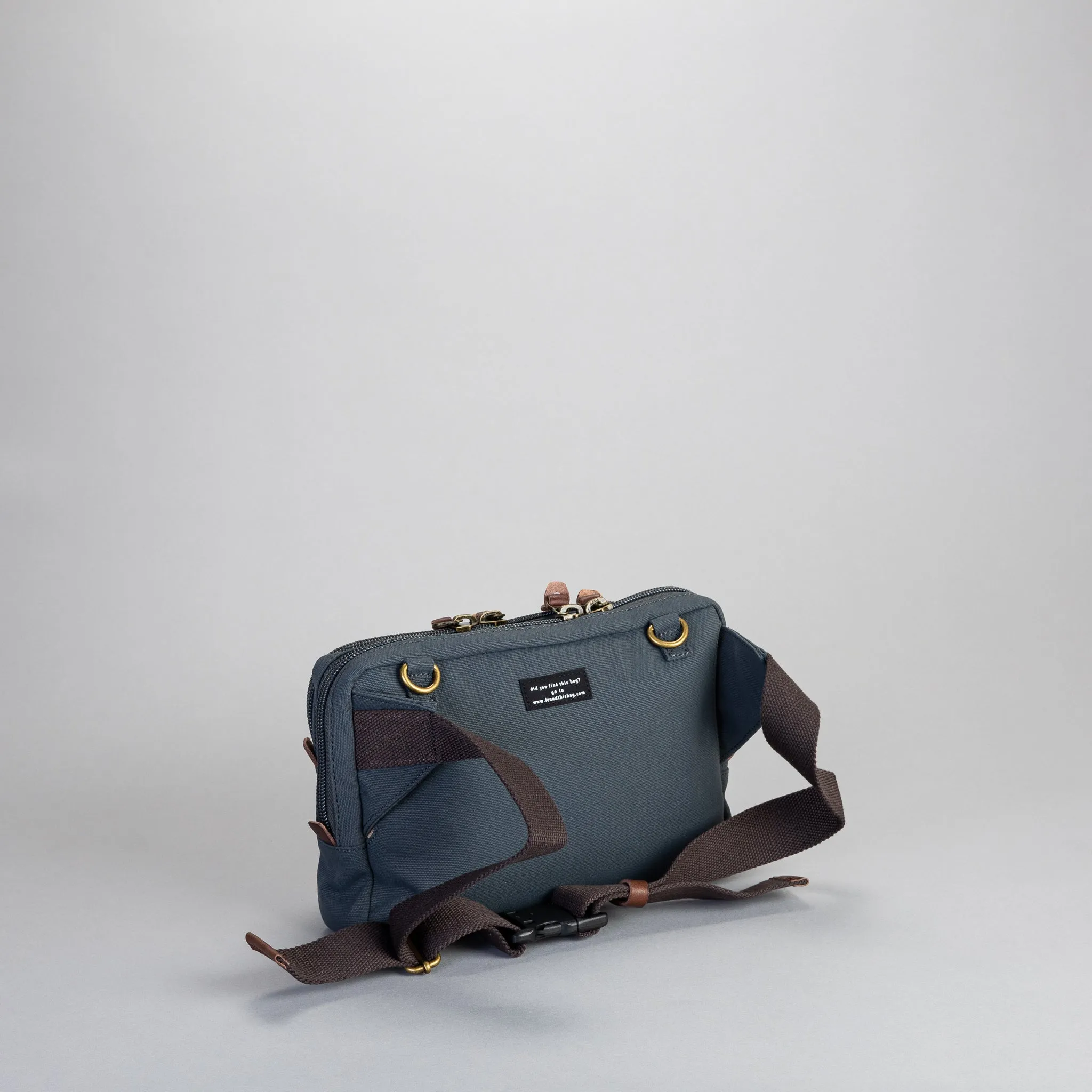 Rem Cross-Body Bag