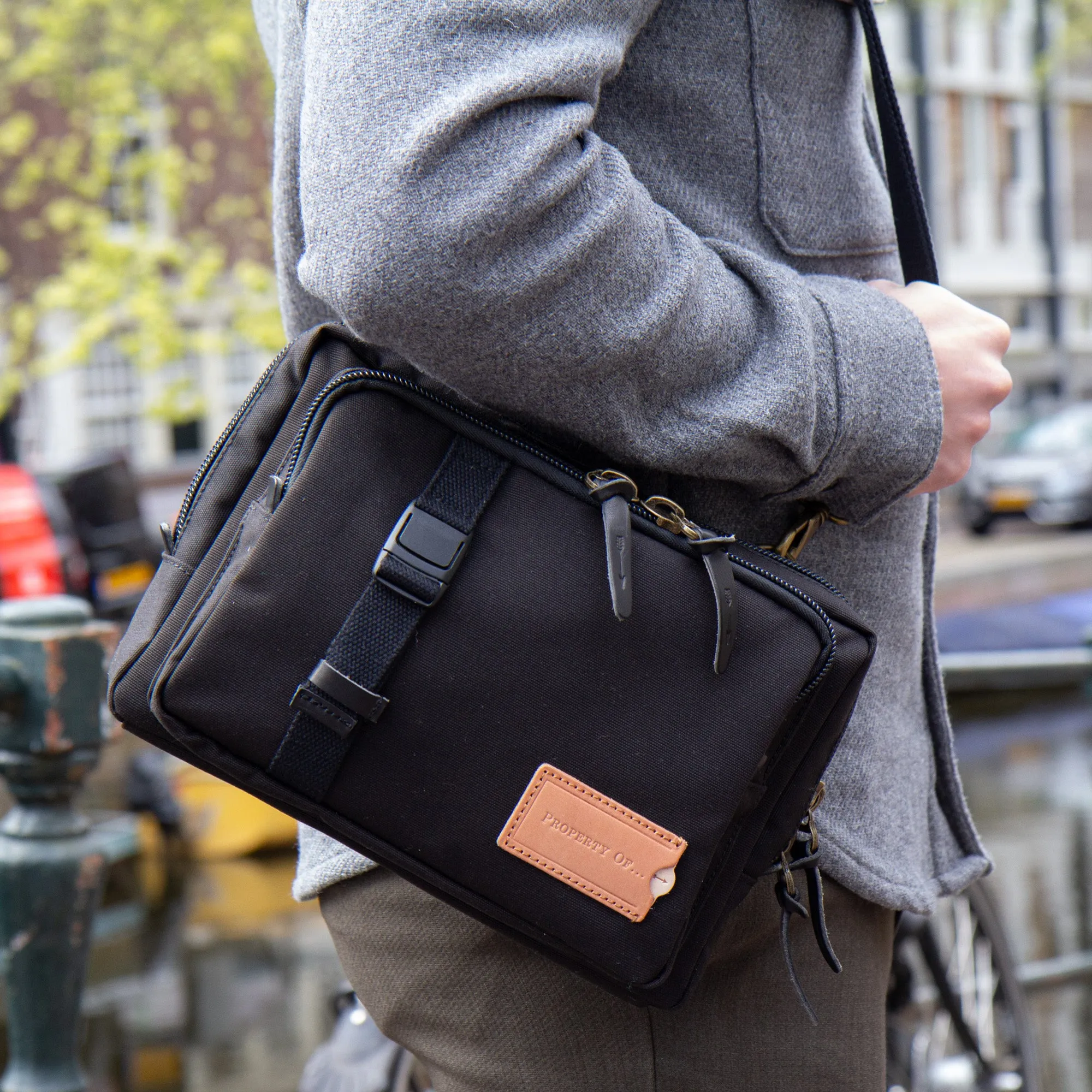 Rem Cross-Body Bag