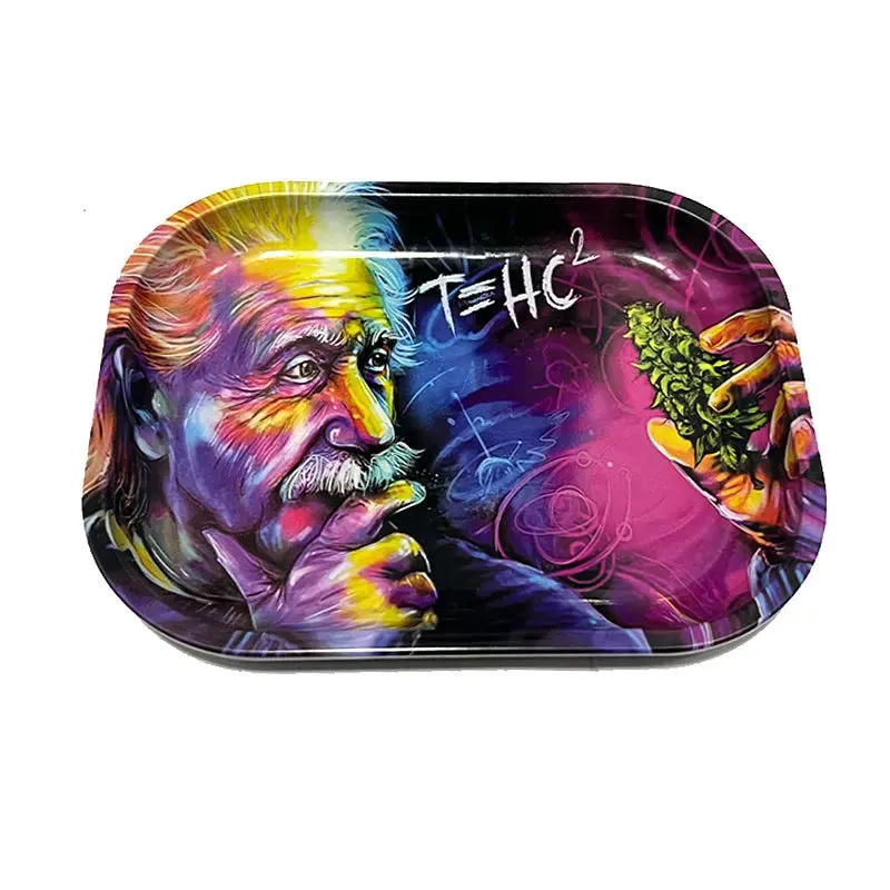 Rolling Tray