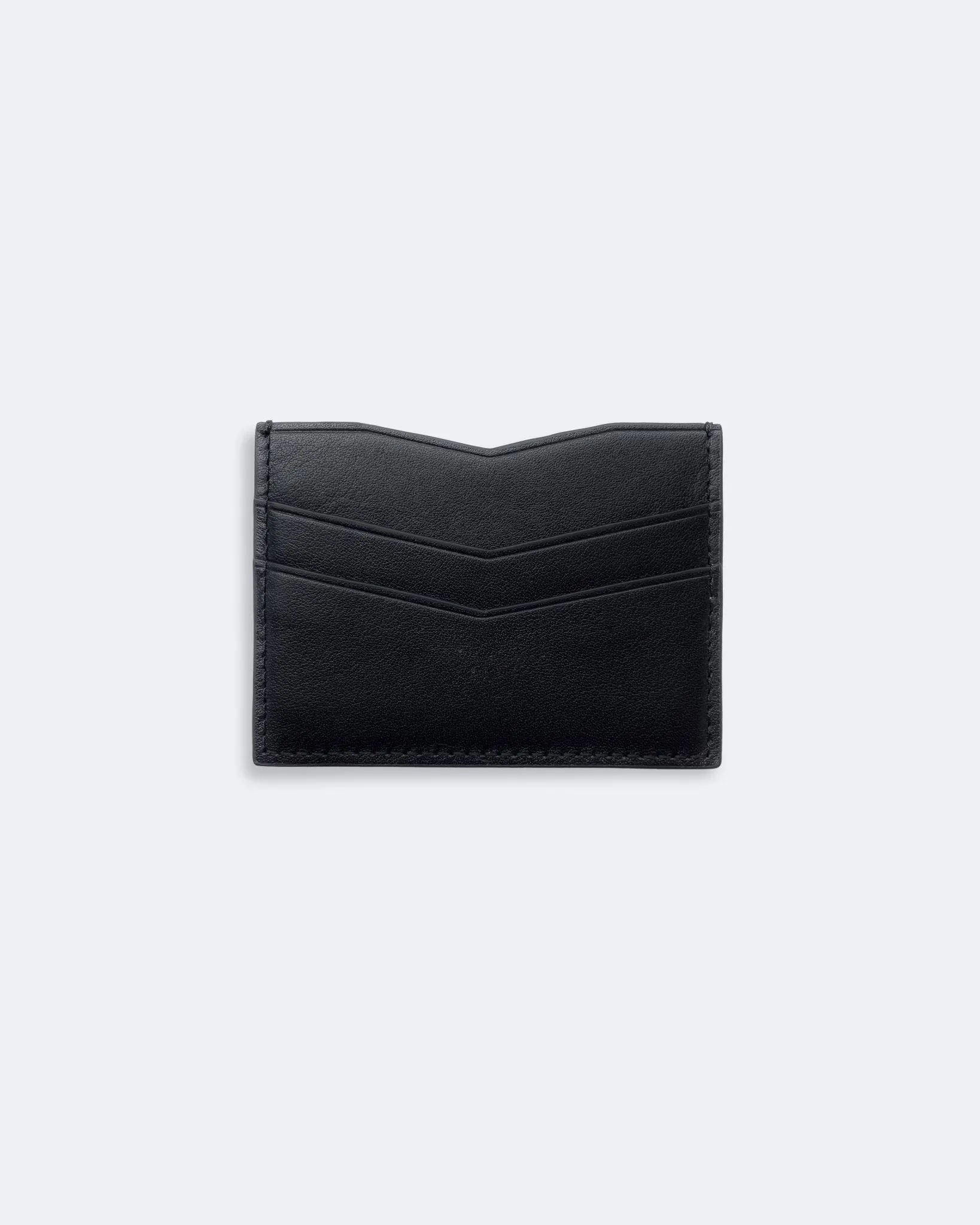 Root Studio Card Holder - Black