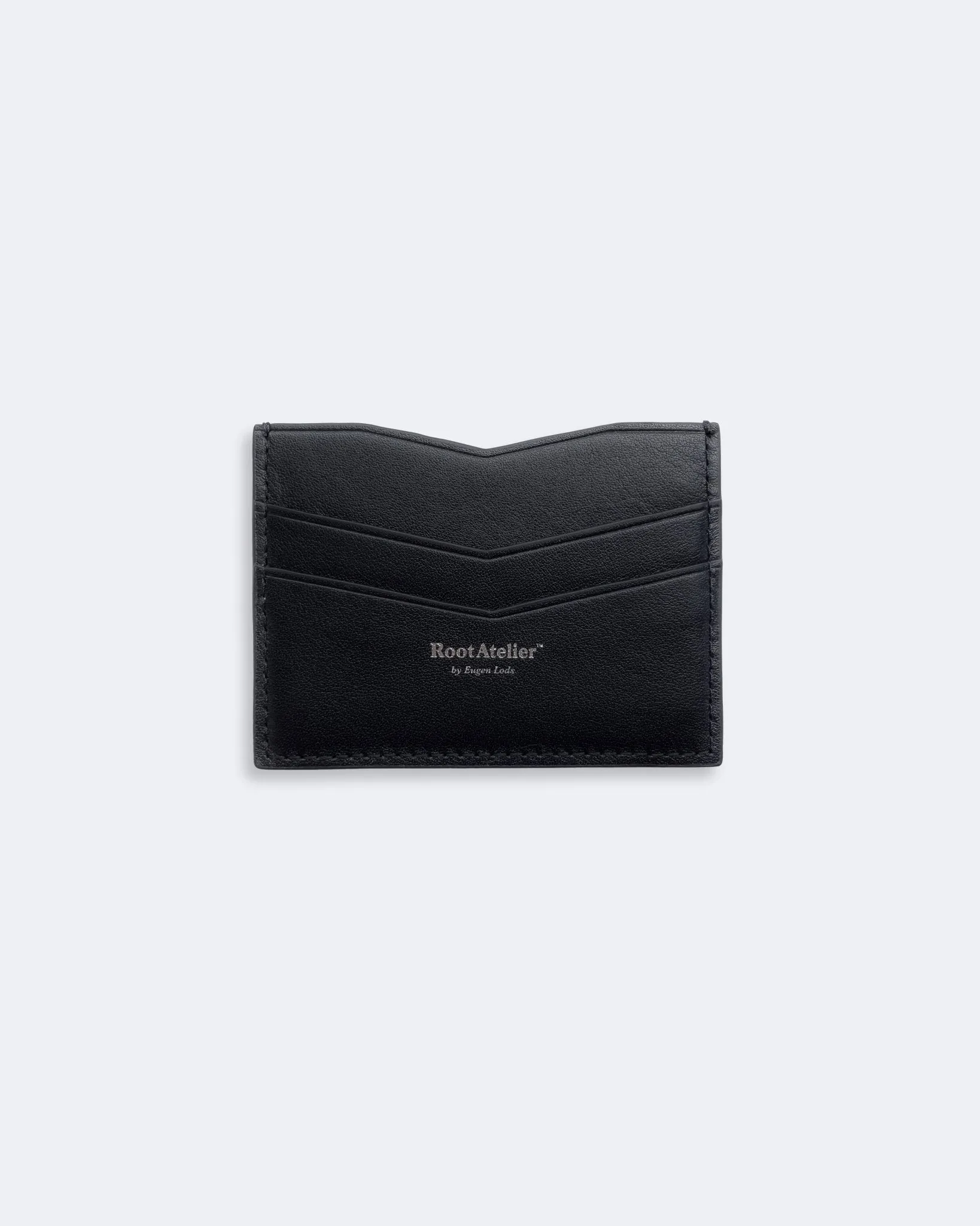 Root Studio Card Holder - Black