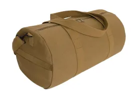 Rothco Canvas Shoulder Duffle Bag - 19 Inch