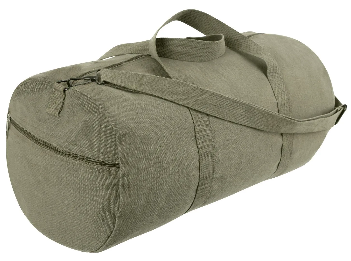 Rothco Canvas Shoulder Duffle Bag