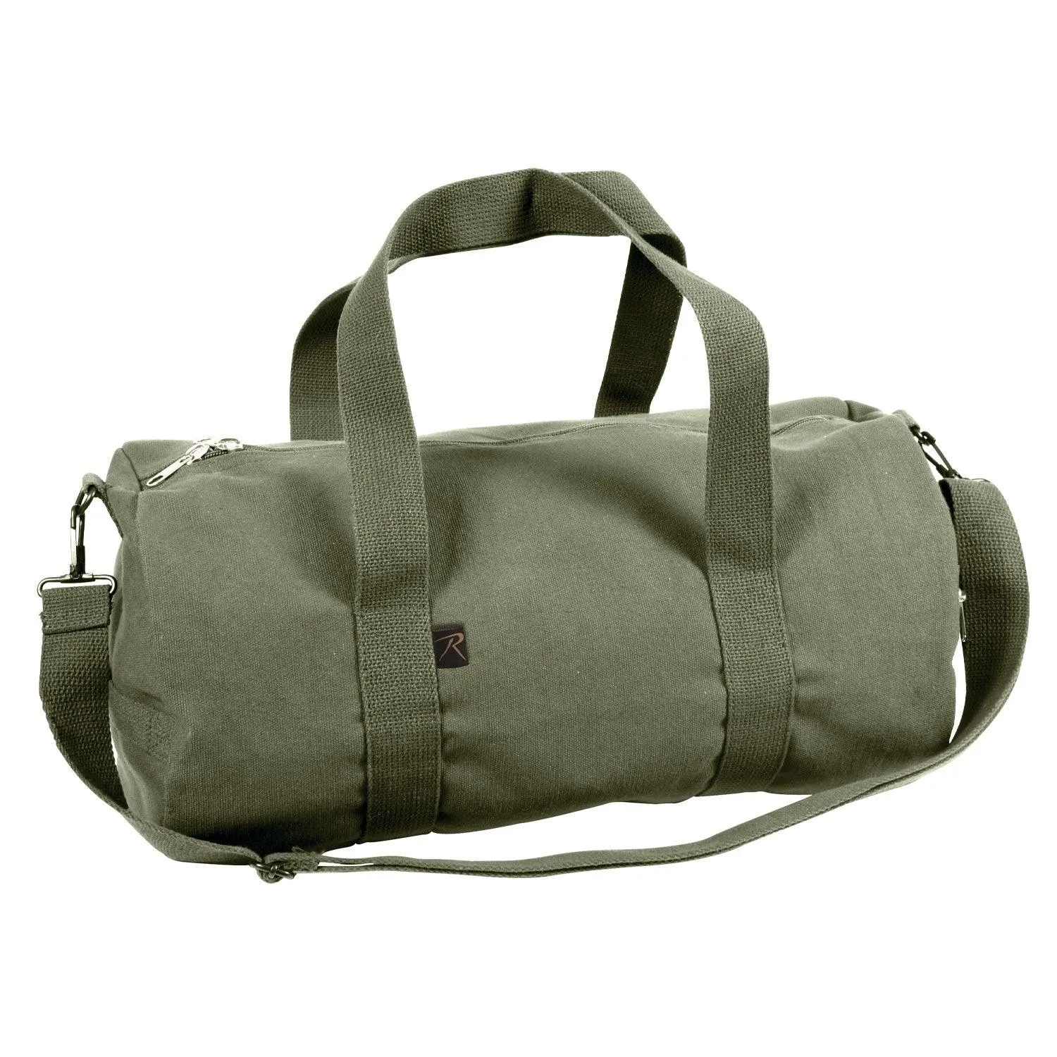 Rothco Canvas Shoulder Duffle Bag