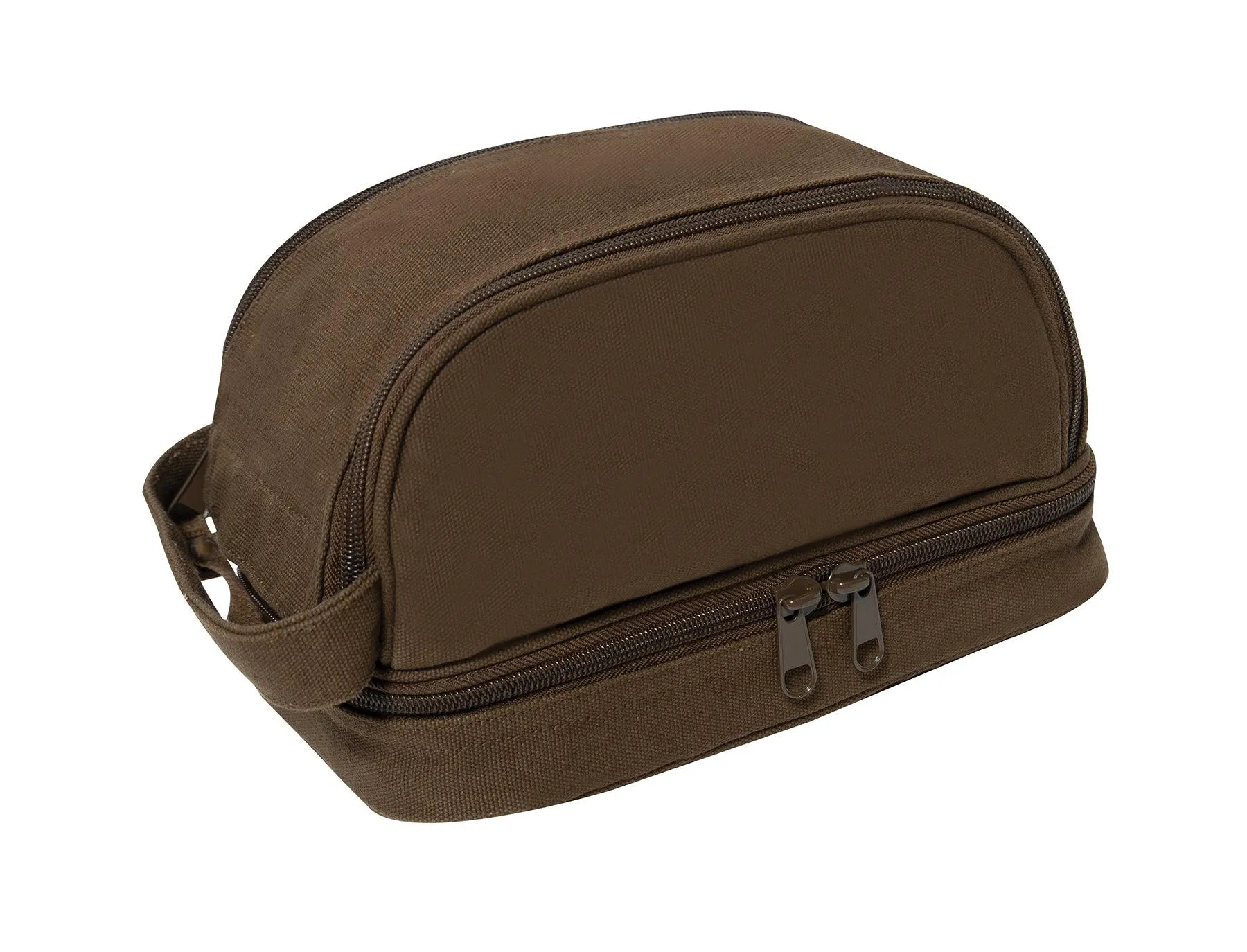 Rothco Deluxe Canvas Travel Kit