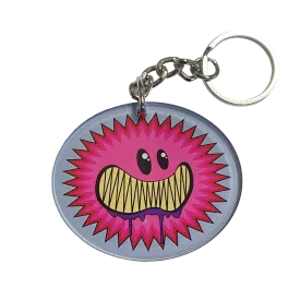 Rufus Keychain