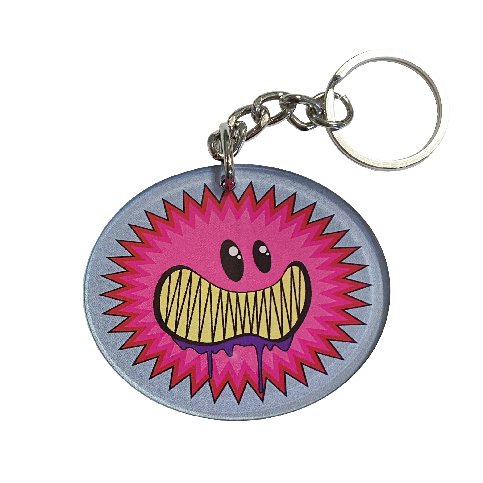 Rufus Keychain