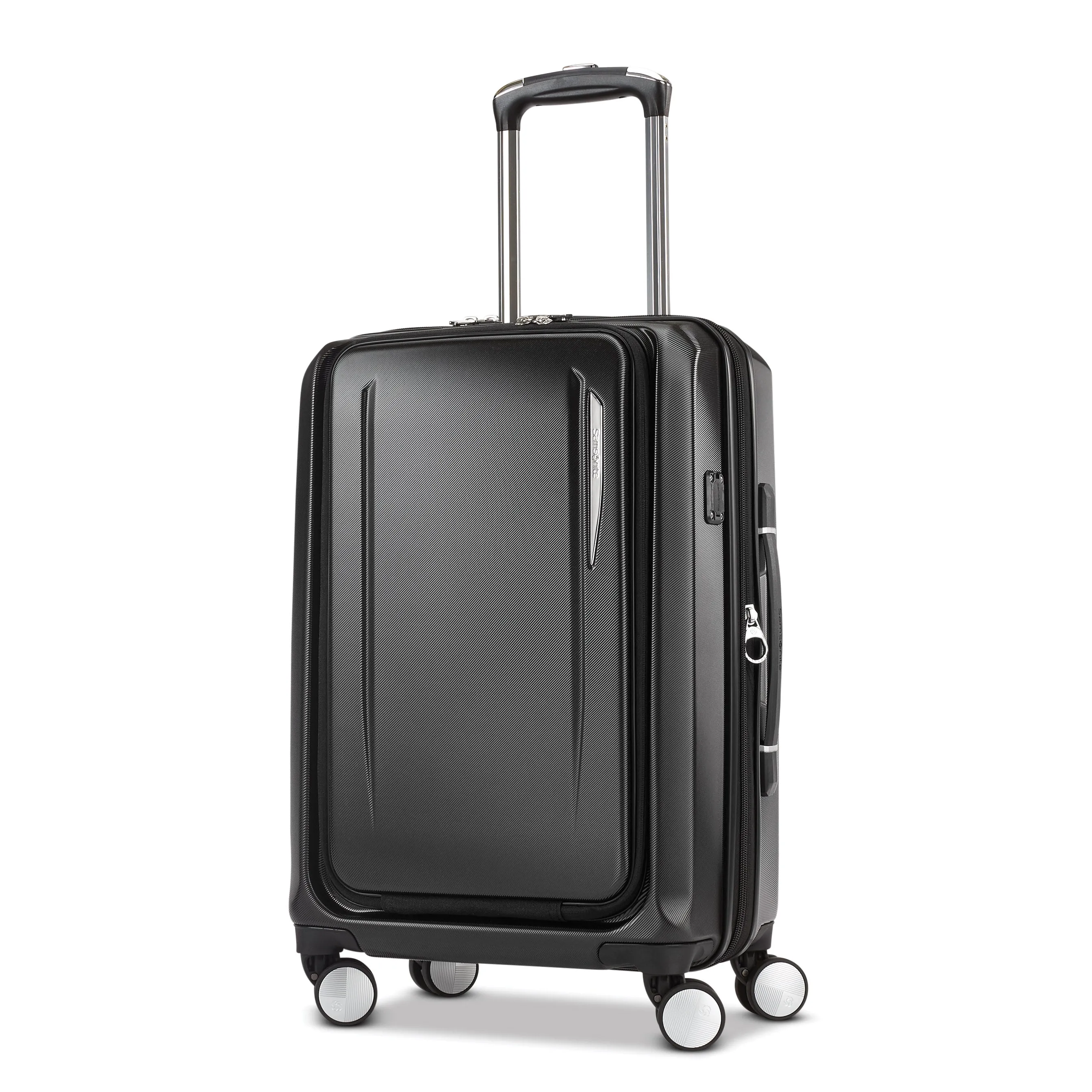 Samsonite Just Right Spinner Frontload Carry-On