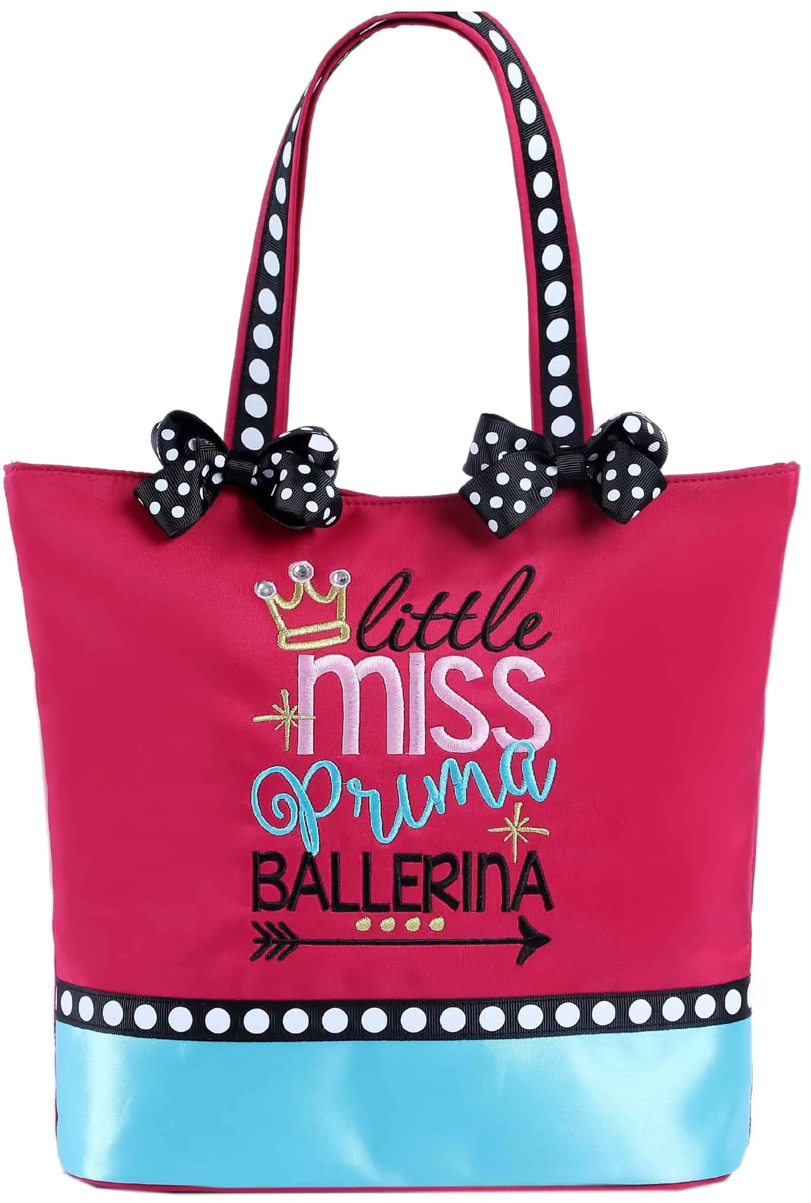 Sassi LMP-01 "Little Miss Prima Ballerina" Bag