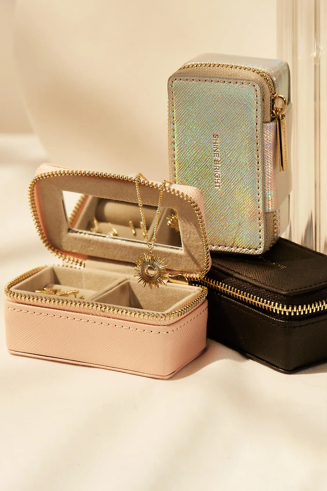 Shine Bright Tiny Jewellery Box