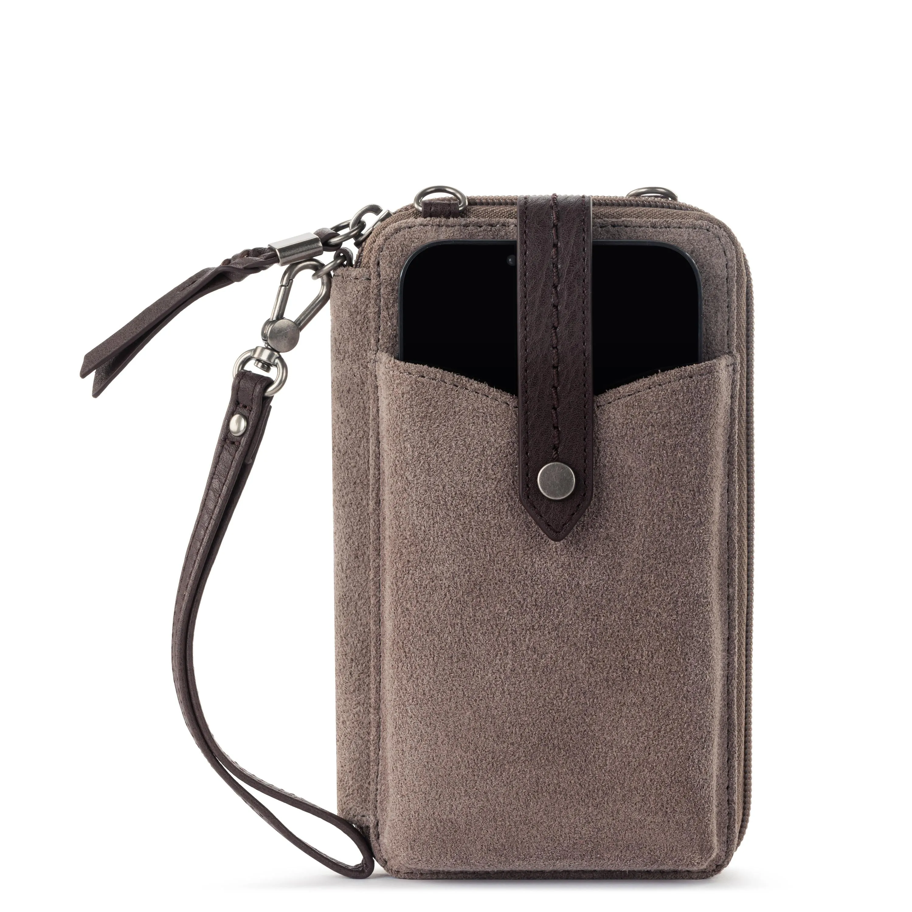 Silverlake Smartphone Crossbody