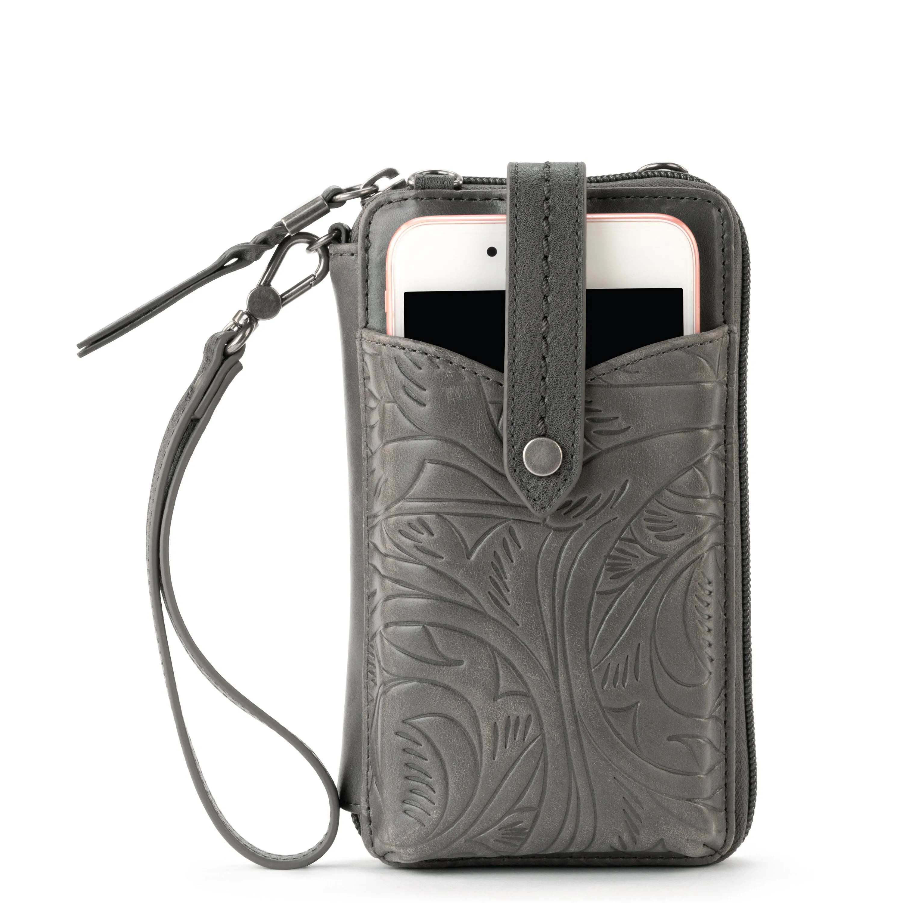 Silverlake Smartphone Crossbody