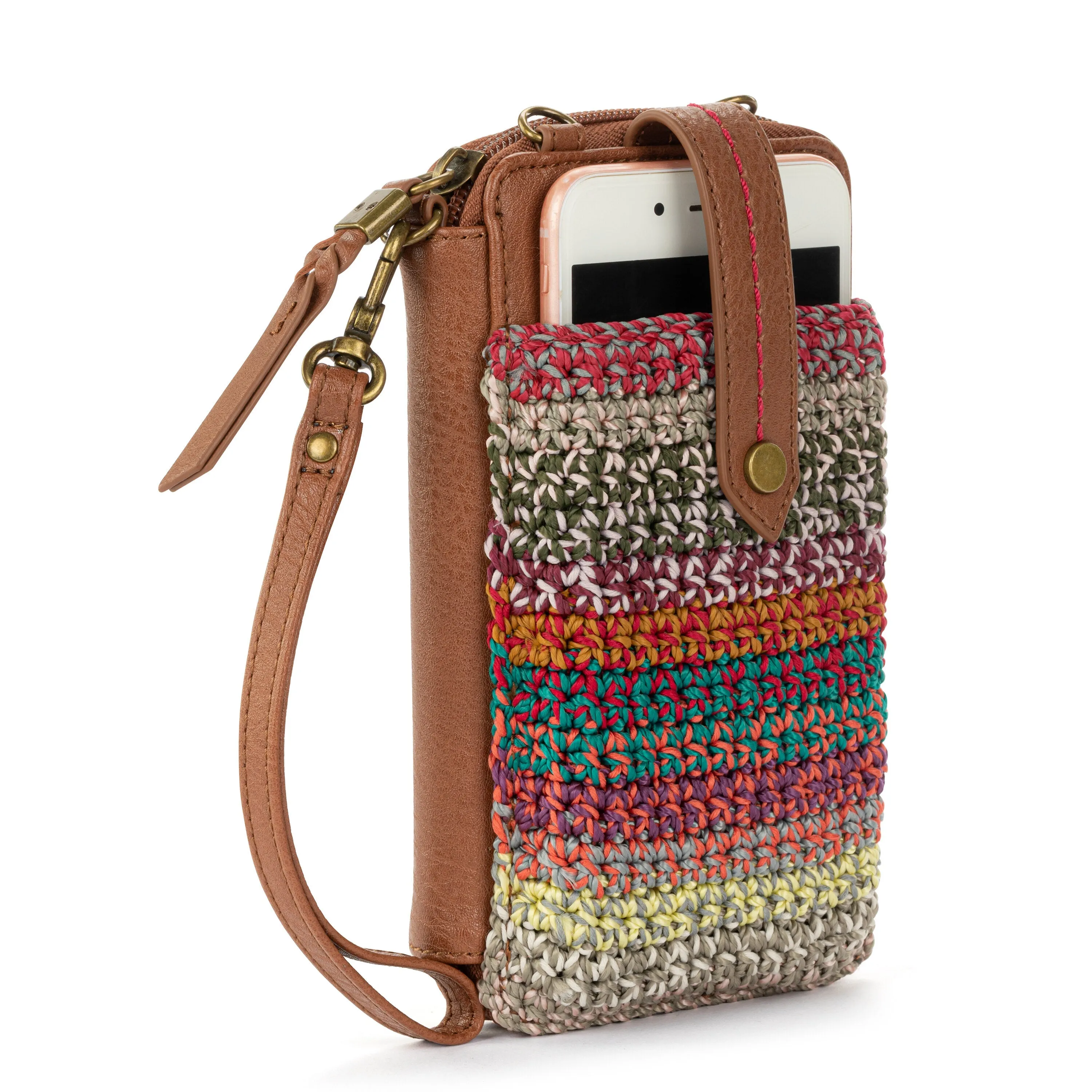 Silverlake Smartphone Crossbody