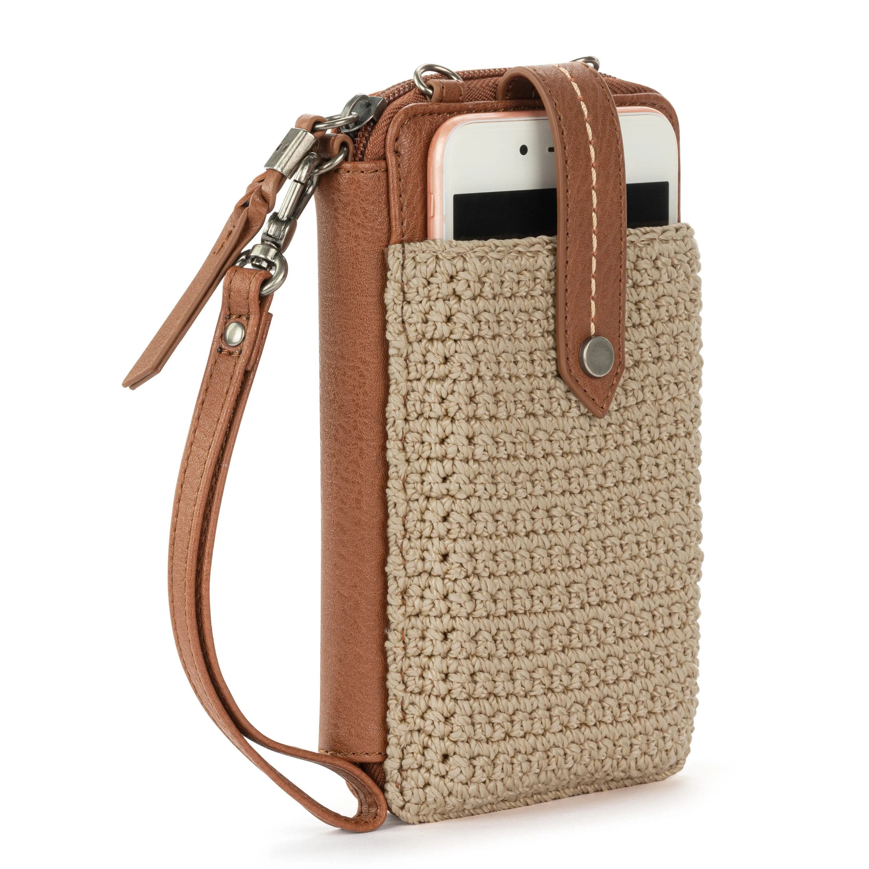 Silverlake Smartphone Crossbody