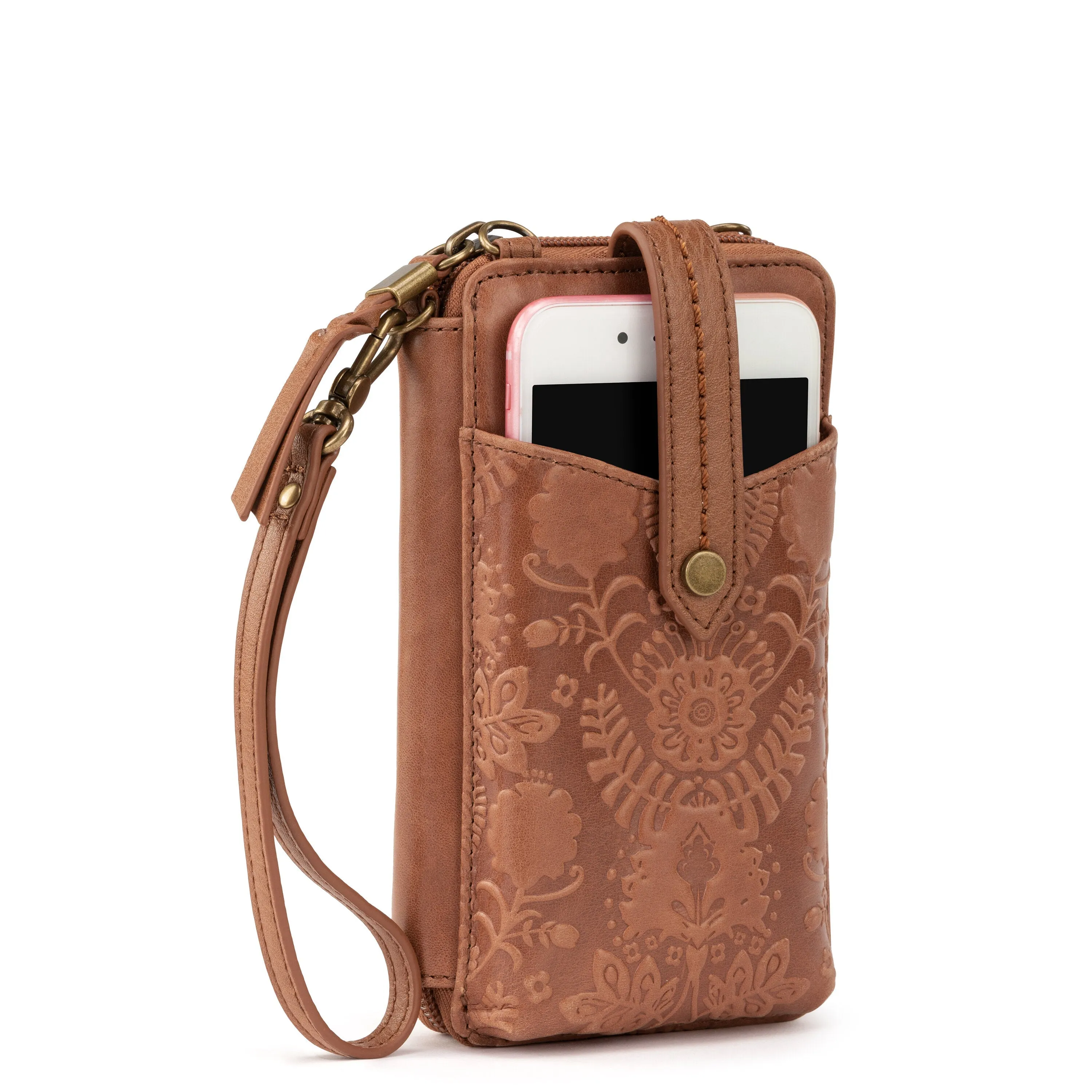 Silverlake Smartphone Crossbody