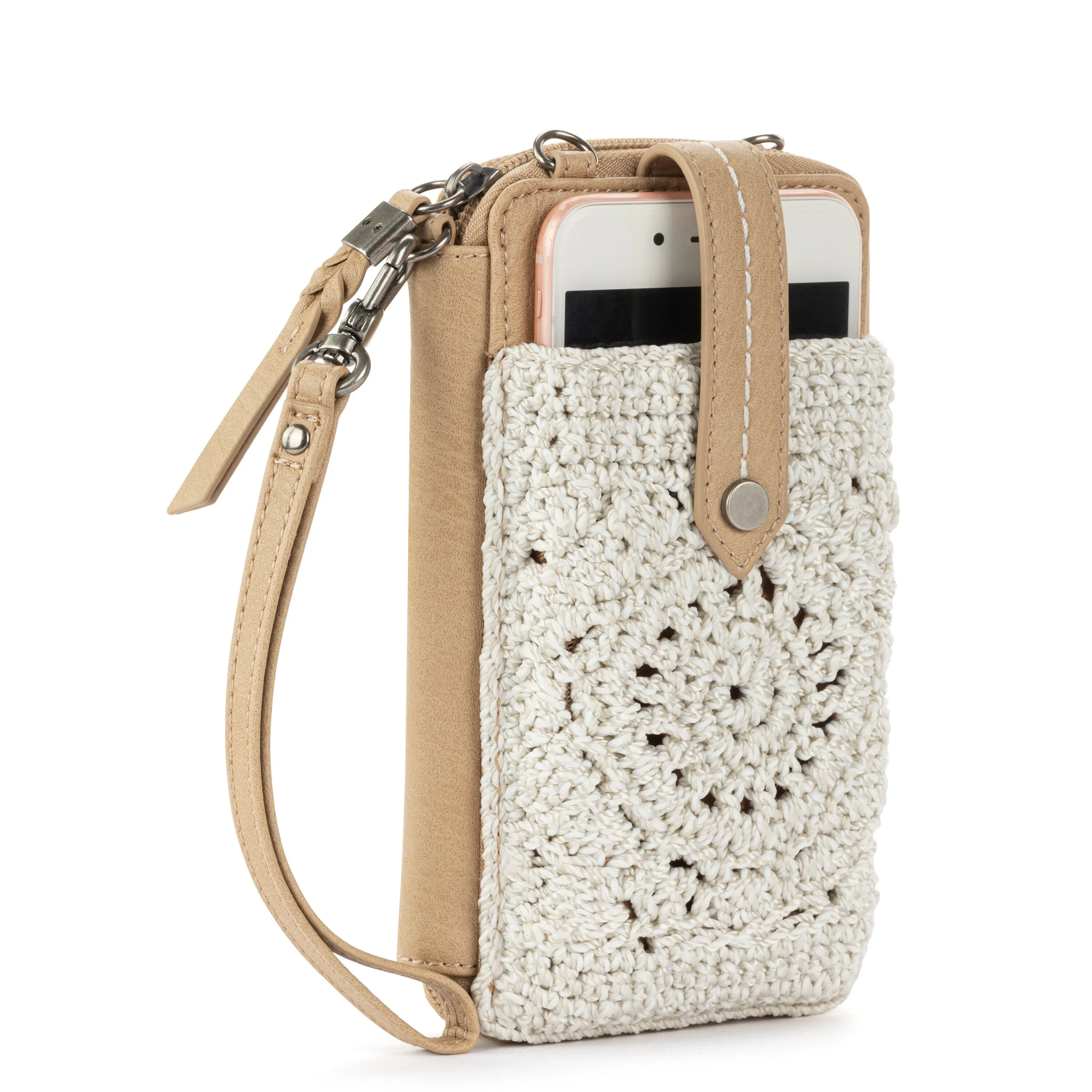 Silverlake Smartphone Crossbody