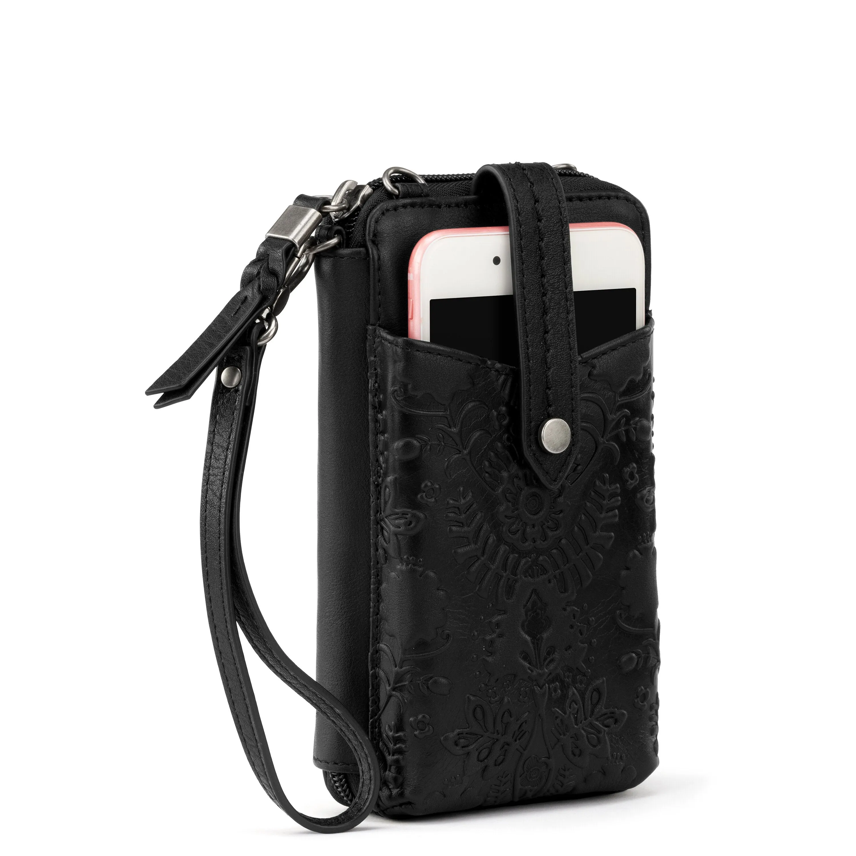 Silverlake Smartphone Crossbody