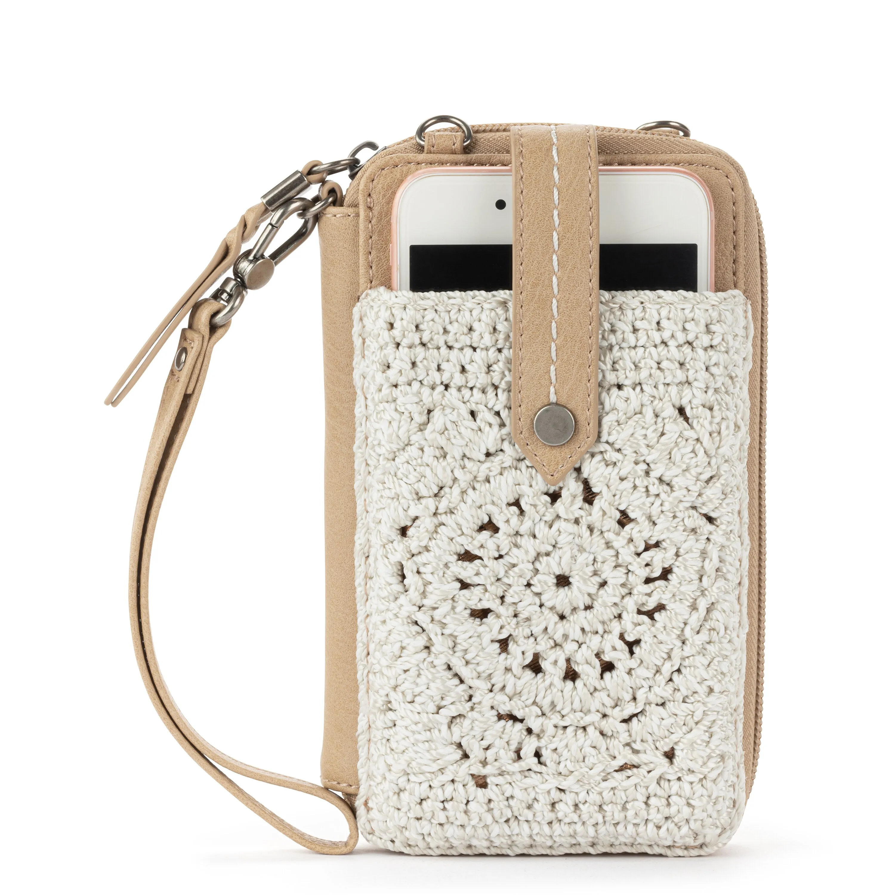 Silverlake Smartphone Crossbody