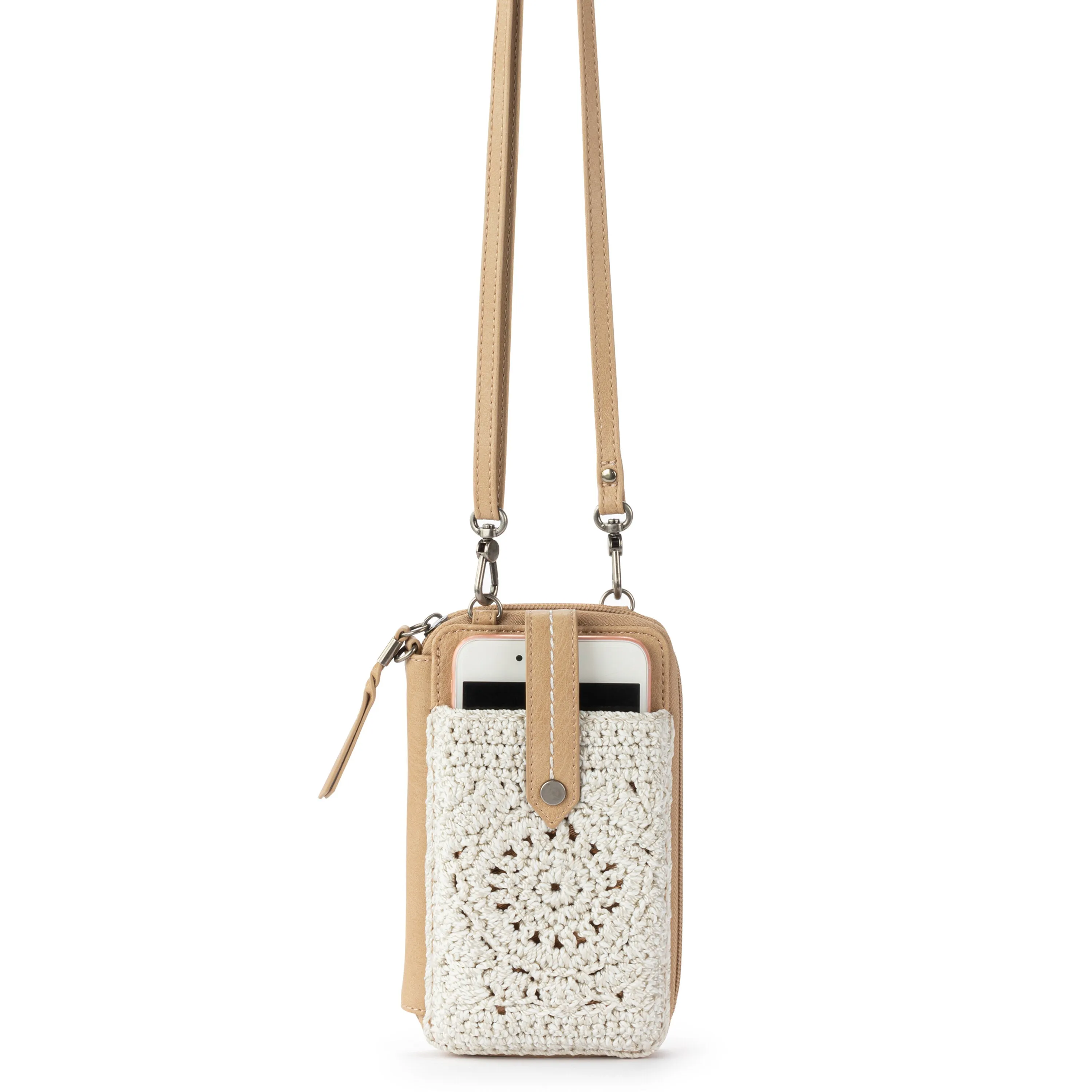 Silverlake Smartphone Crossbody