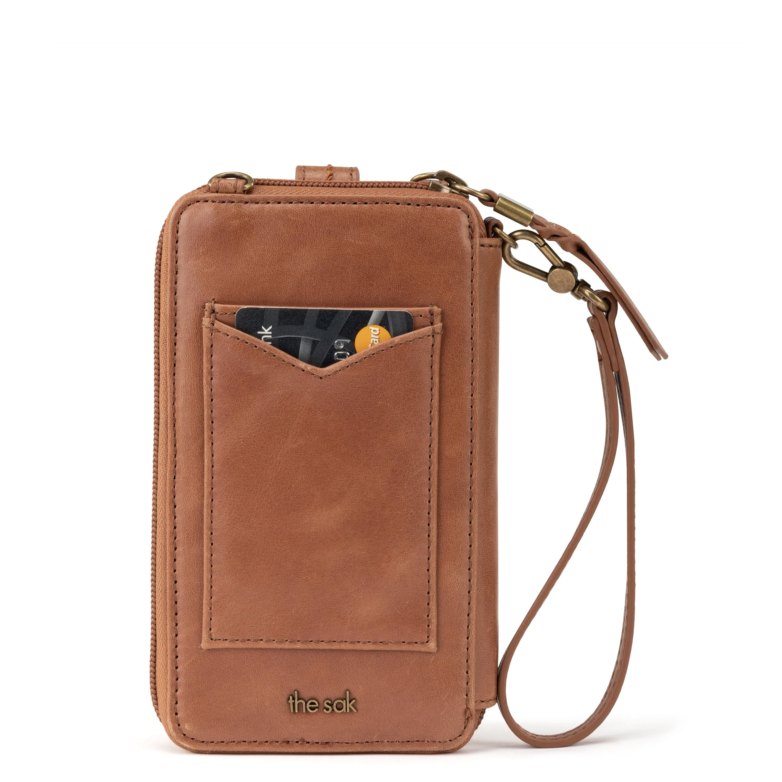 Silverlake Smartphone Crossbody