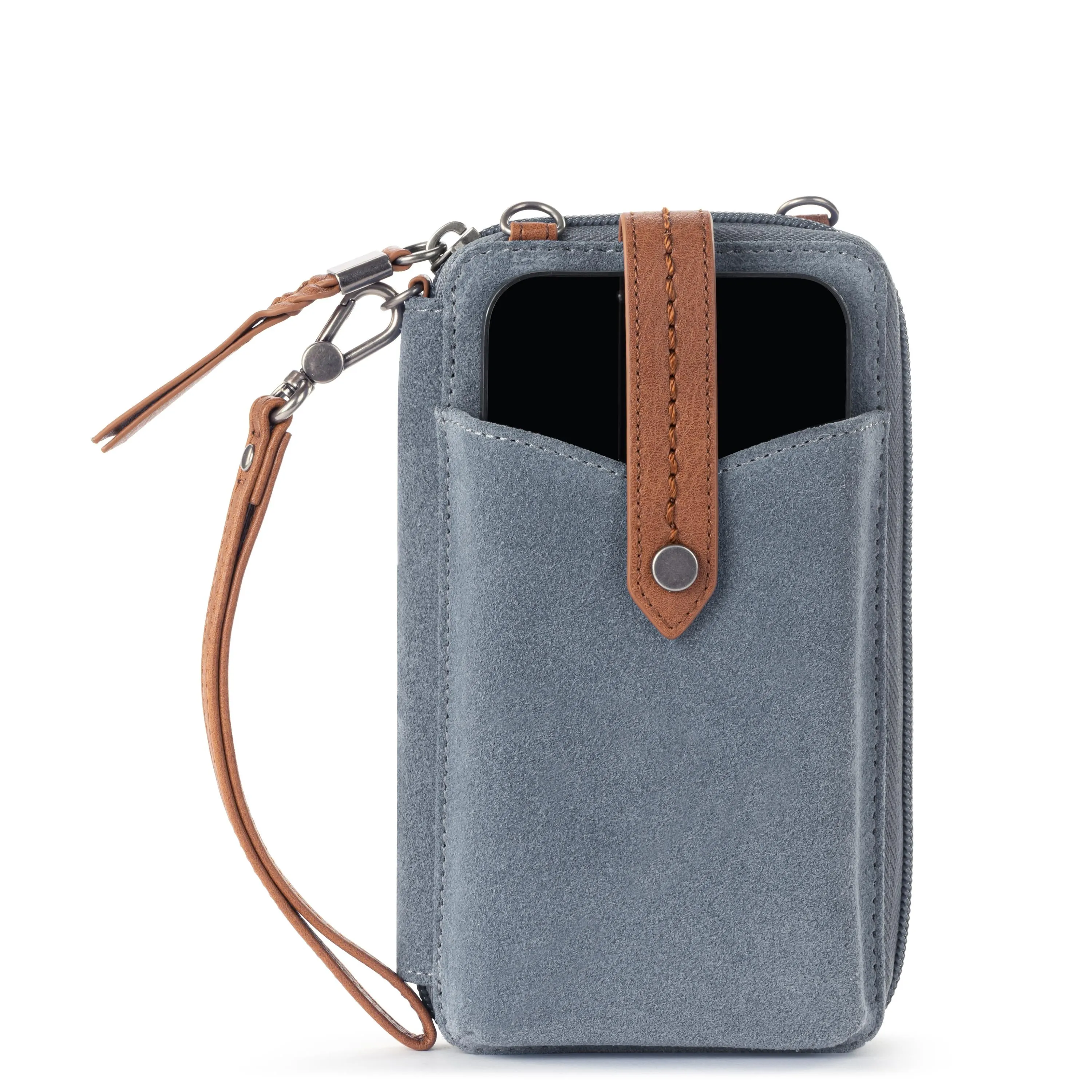 Silverlake Smartphone Crossbody