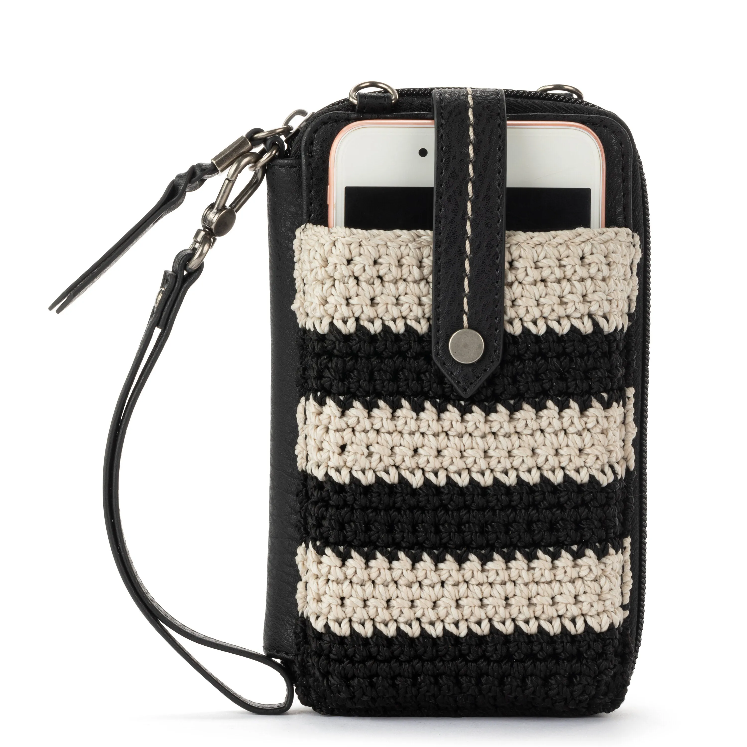 Silverlake Smartphone Crossbody