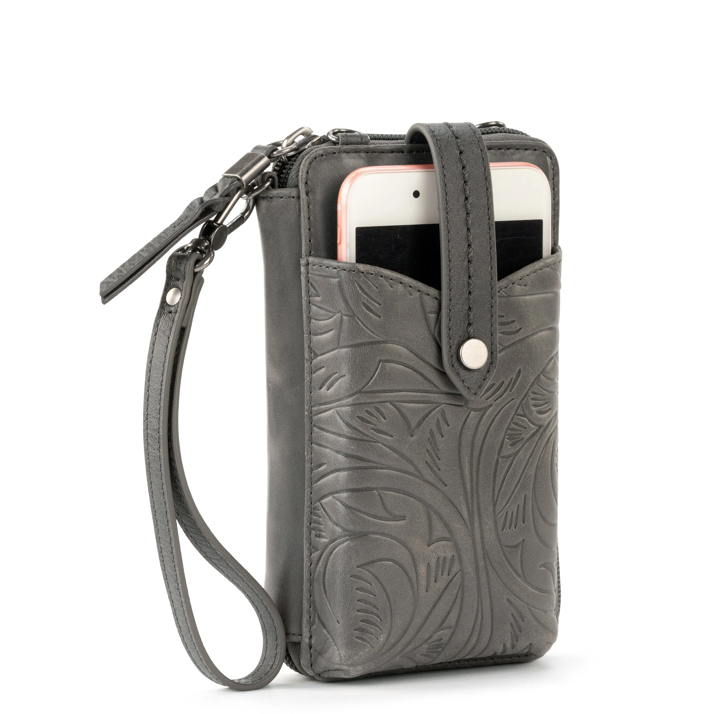 Silverlake Smartphone Crossbody