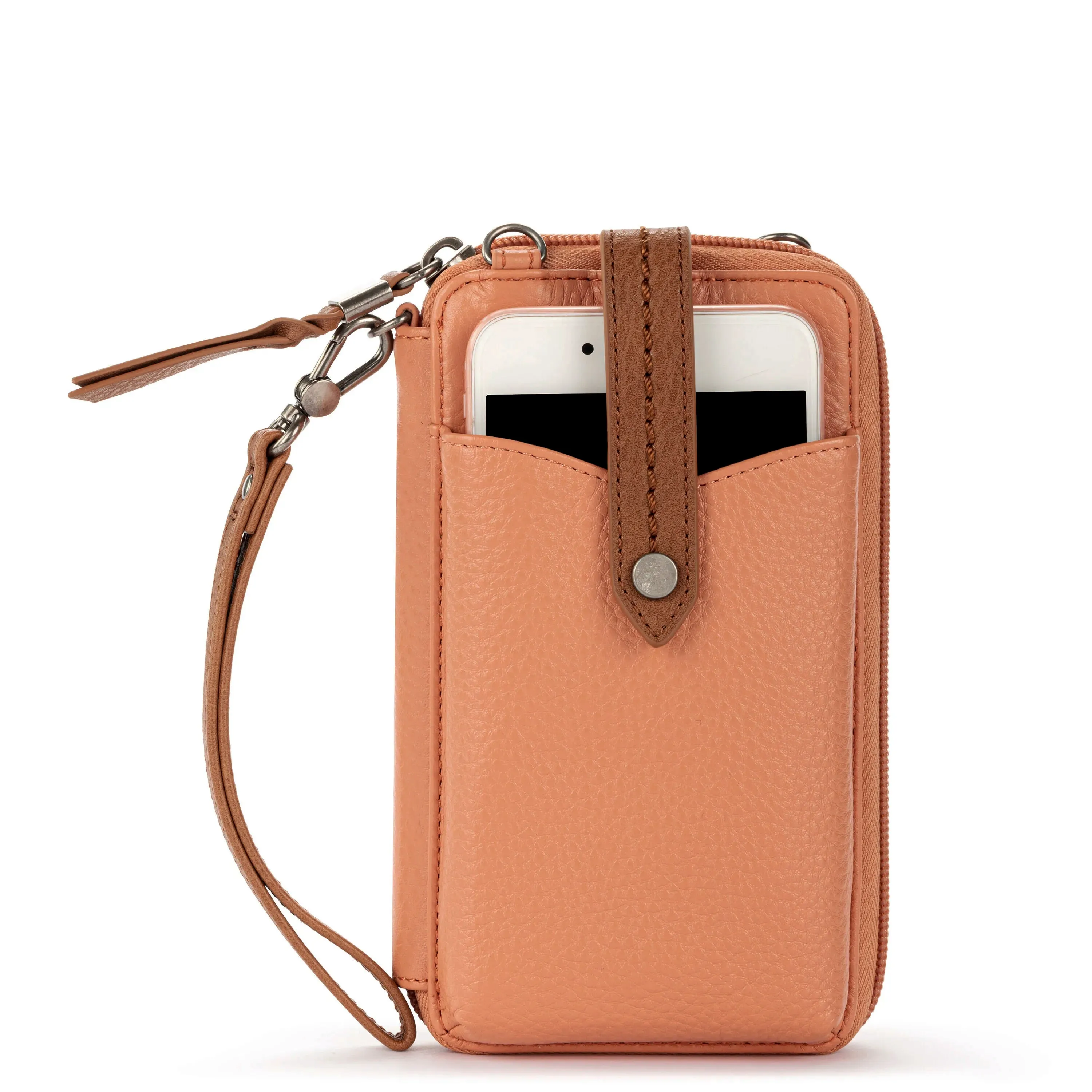 Silverlake Smartphone Crossbody