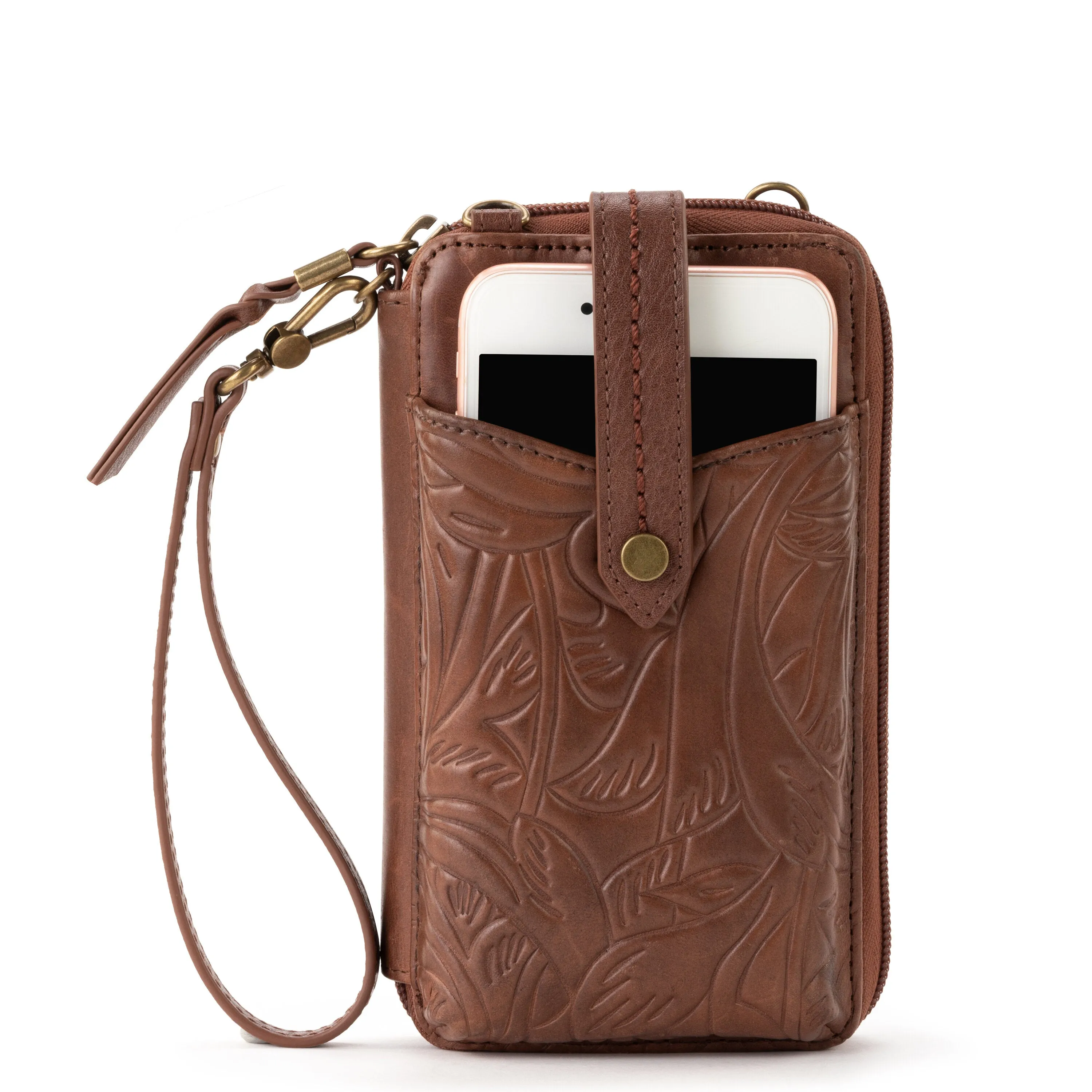 Silverlake Smartphone Crossbody